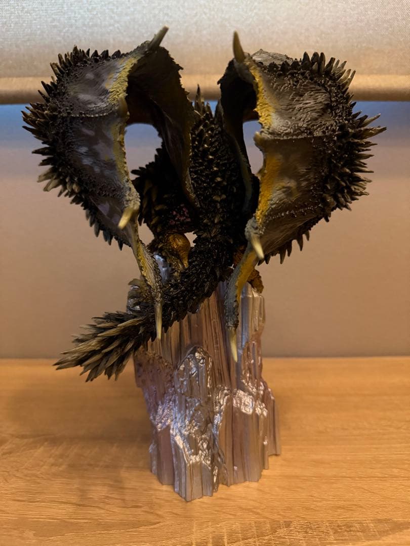 CAPCOM モンスターハンター クリエイターズモデル　ネルギガンテ