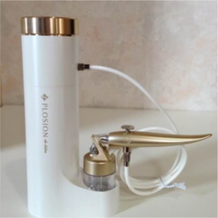 MTG  プロージョン 炭酸ミストユニット