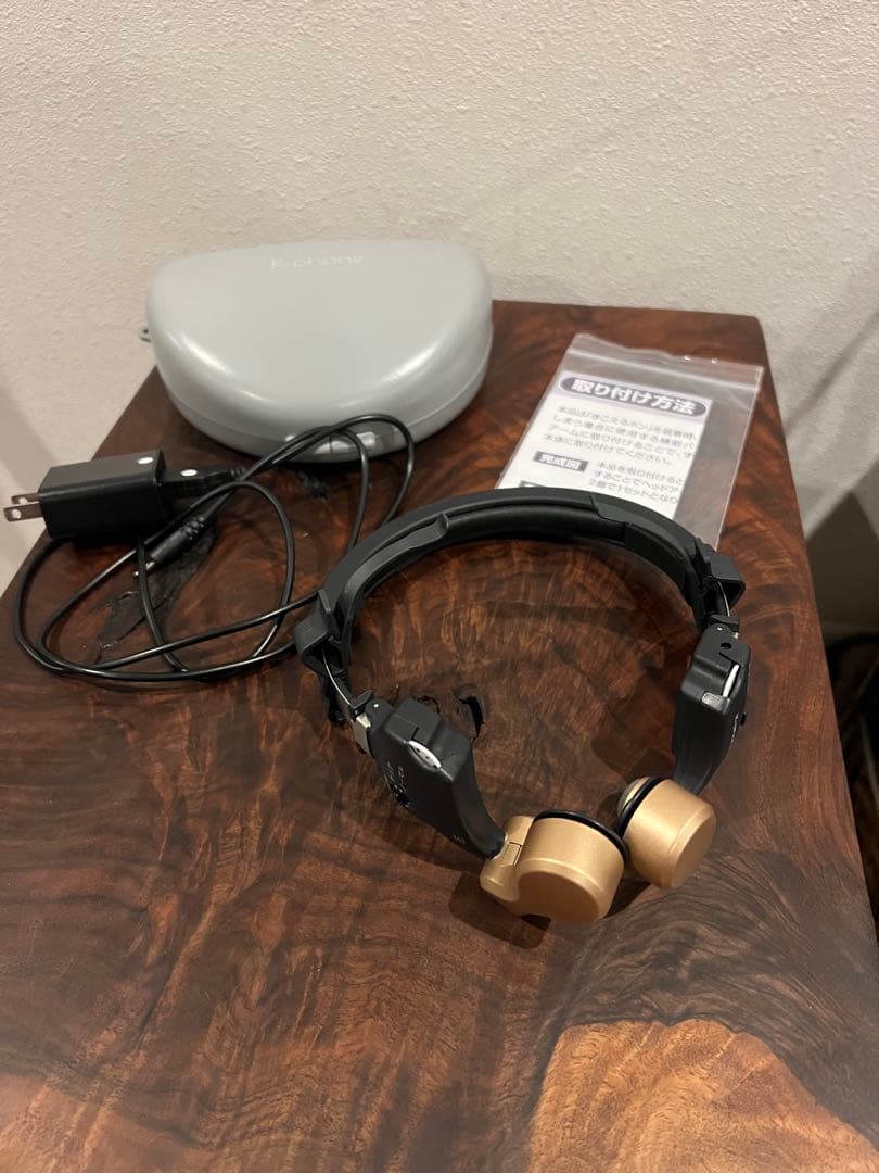 きこえるホン　動作品