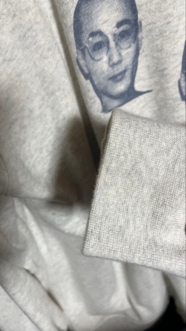 ARAKI アラキ クルーネック スウェット