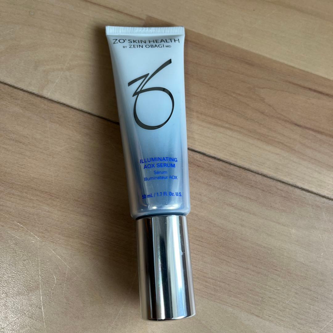 ゼオスキンZO SKIN HEALTHイルミネーションAOXセラムZO