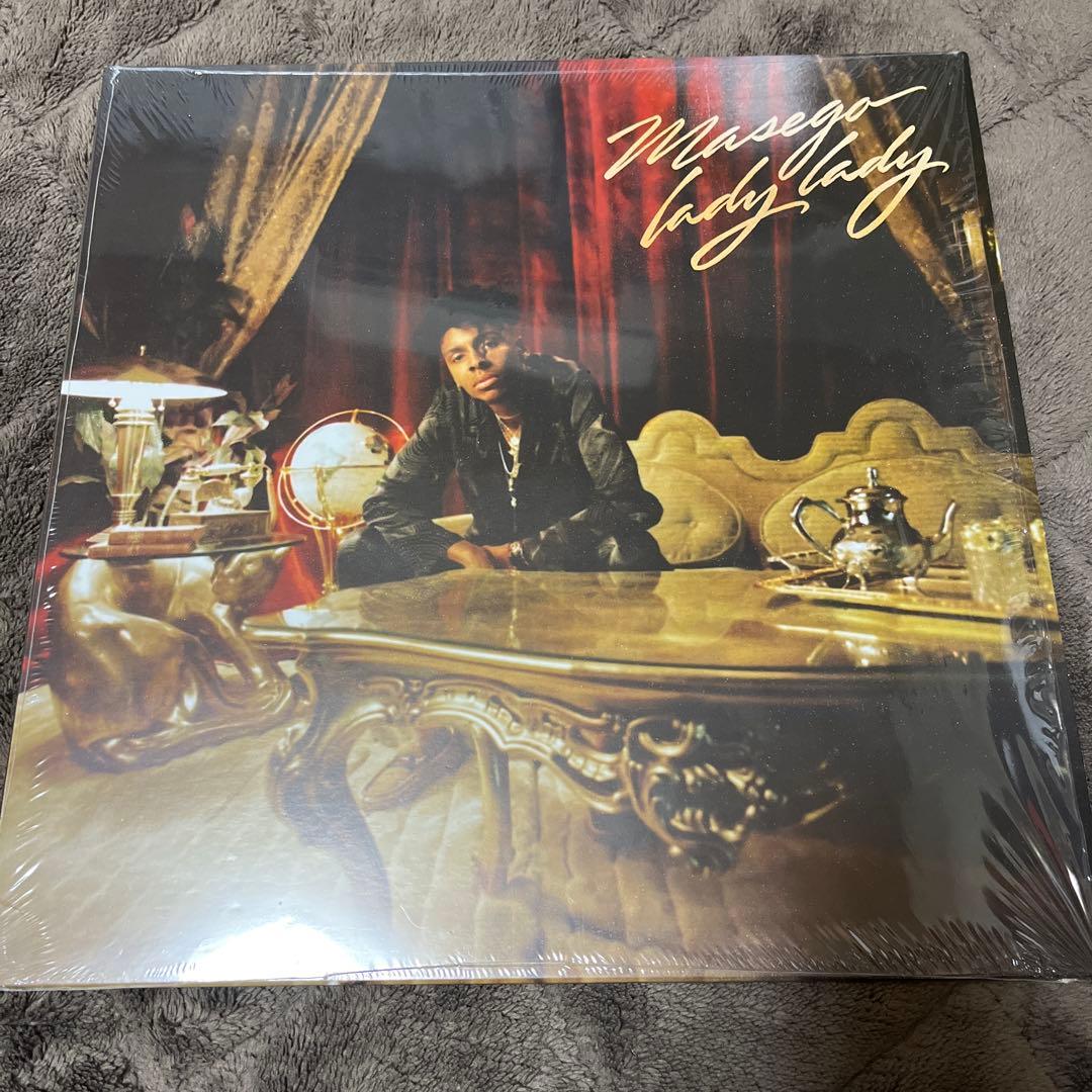 Masego – Lady Lady