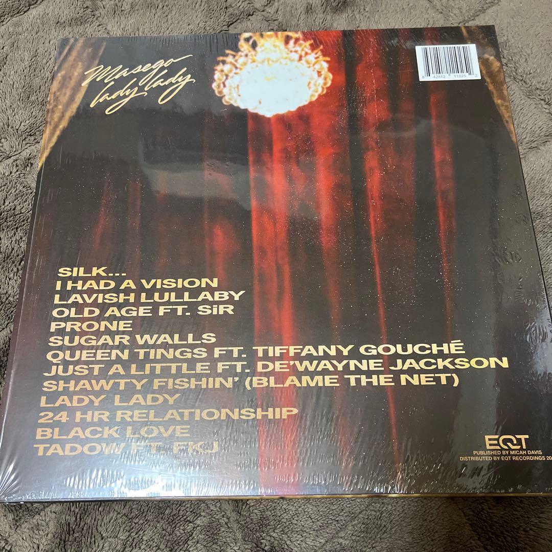 Masego – Lady Lady