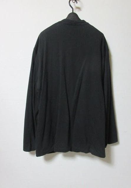 24SS COMOLI コモリ コットンジャージ スタンドカラー ジャケット