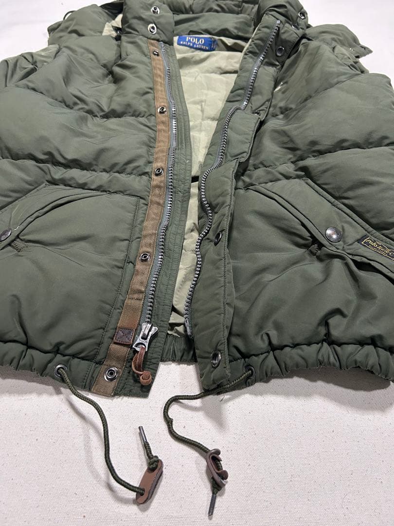 POLO by Ralph Lauren ダウンジャケット