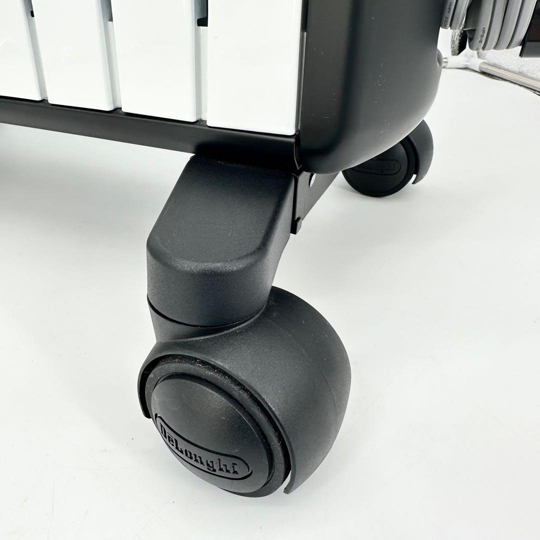 美品⭐︎DeLonghi デロンギ　MDHU15 マルチダイナミックヒーター　黒