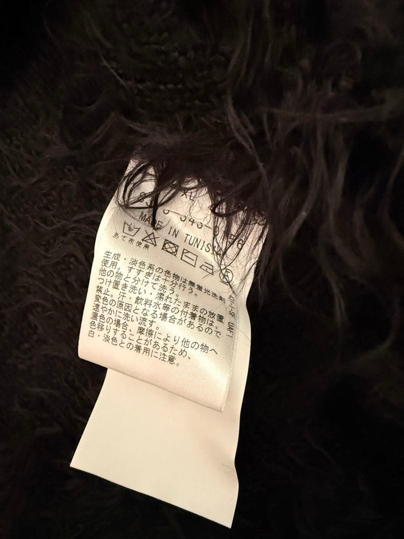 ＜1017 ALYX 9SM＞ FETHR CN SWEATER/ニット