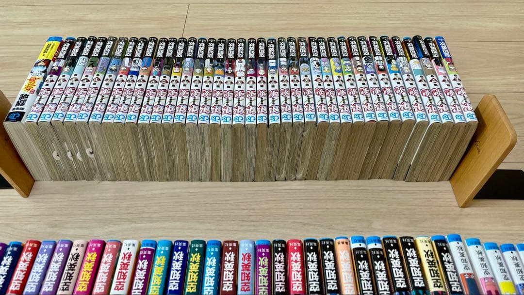 【美品】銀魂 1〜74巻セット＋アニメコミックス新訳紅桜篇 一部新品未開封品有り