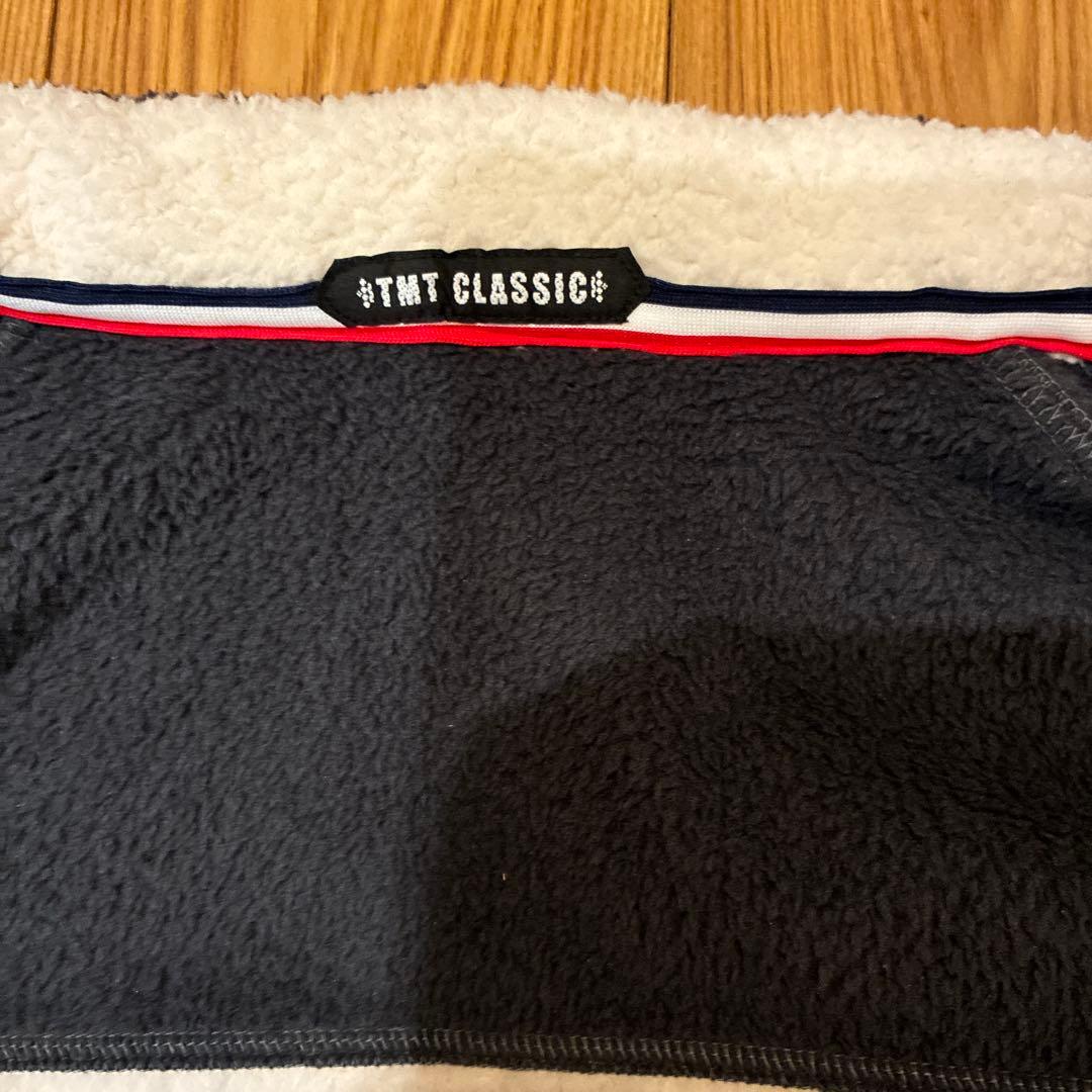 TMT CLASSIC ストームフリース ボアベスト&ボアジョガーパンツ/グレー