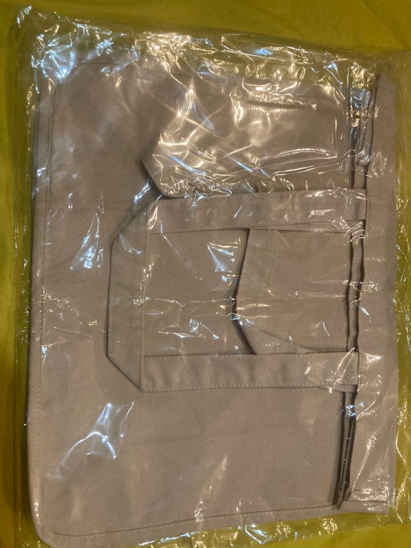 非売品‼️✳️ONE PIECE ワンピースレストランmenu✳️トートバッグ収納力◯