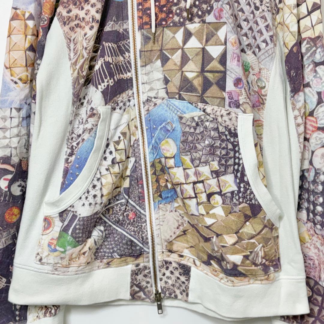 nozomi ishiguro パーカー フリーサイズ