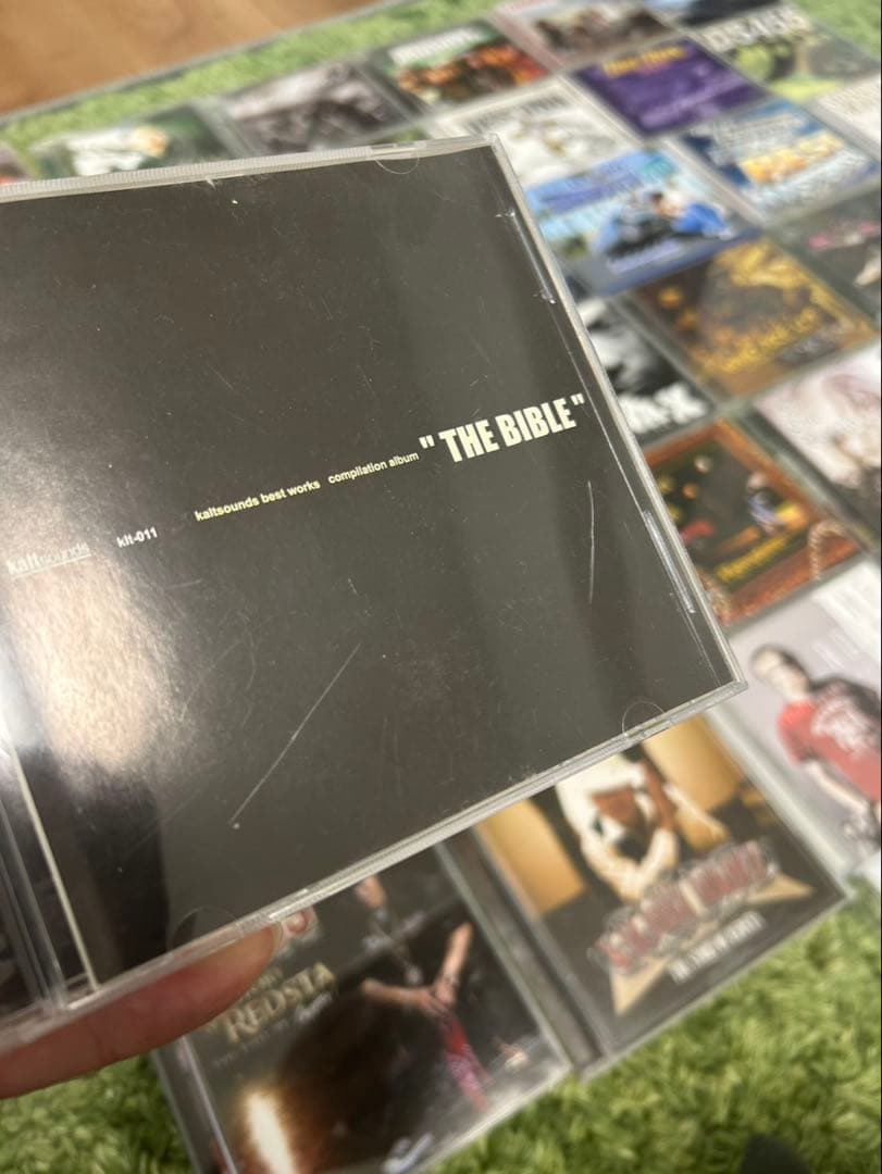 AK-69/B-NINJAH / DS455/ 他 邦楽HIPHOP系中古まとめ