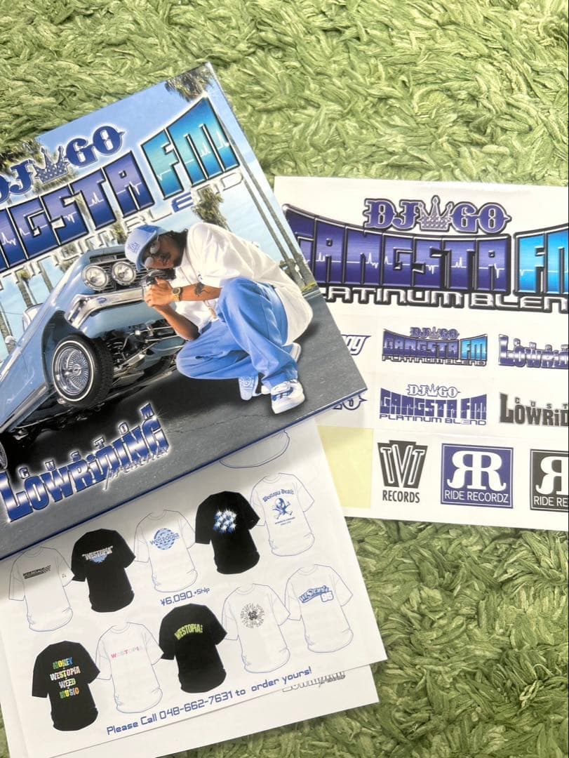 AK-69/B-NINJAH / DS455/ 他 邦楽HIPHOP系中古まとめ