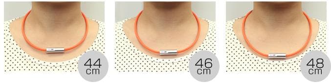 新品】SEV セブルーパー typeM ライトブルー 48cm ネックレス/首用