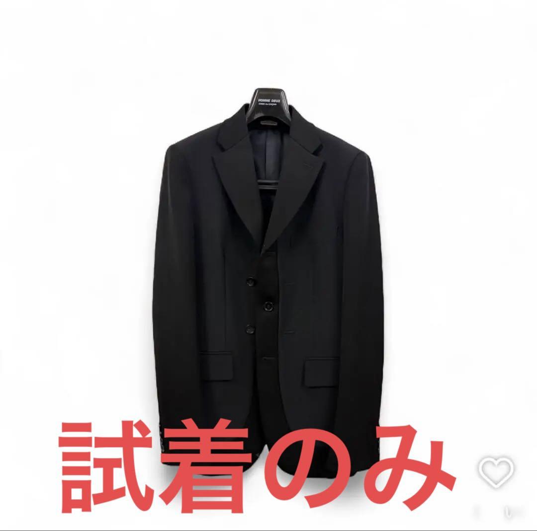 25AW COMME des GARCONS HOMME DEUX ジャケット