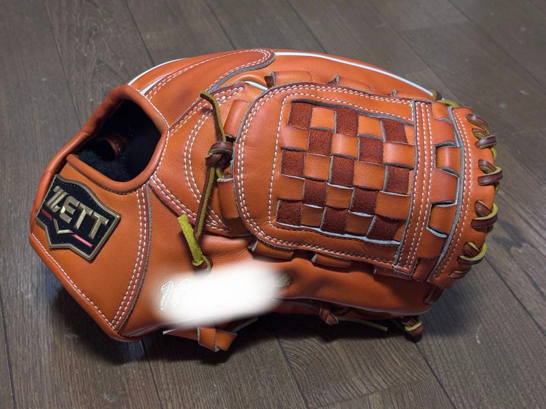 ZETT プロステイタス 硬式用 156型（井端モデル）