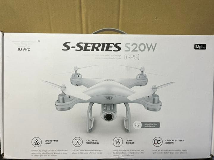 ドローン　S-SERIES S20W