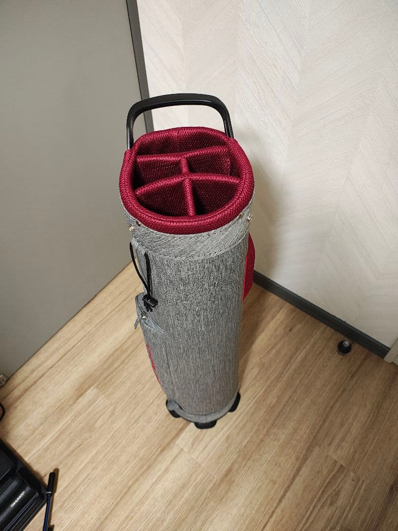 【未使用・中古品】オノフ　キャディバッグ