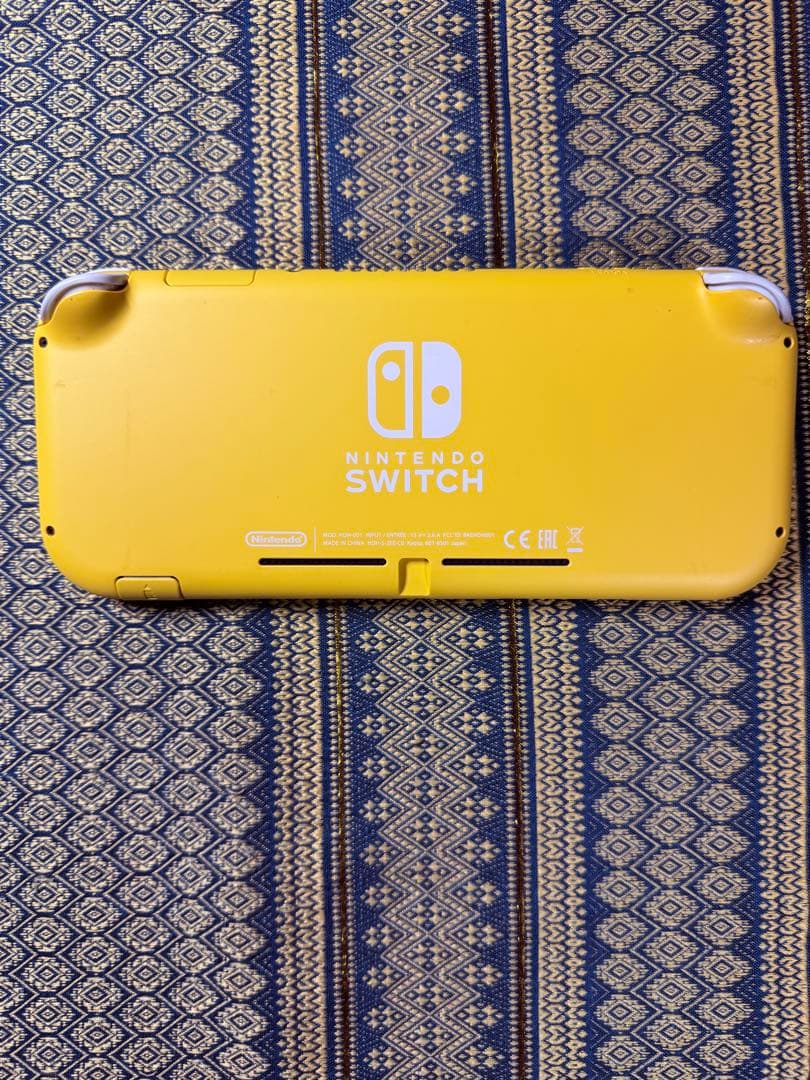 Nintendo Switch Lite スイッチライト　ソフト他セット
