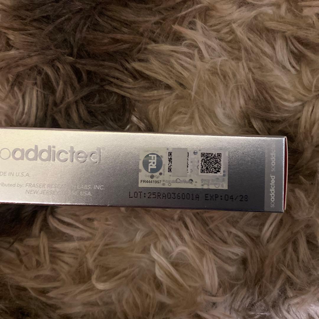 Lashaddict アイラッシュコンディショニングセラム 5ml