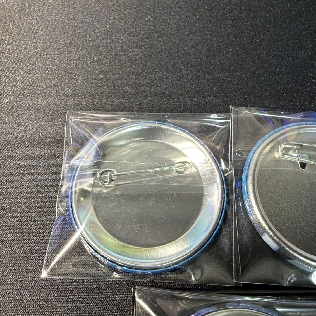 文豪ストレイドッグス 太宰治 AGF2019 15歳 ホログラム缶バッジ等5点