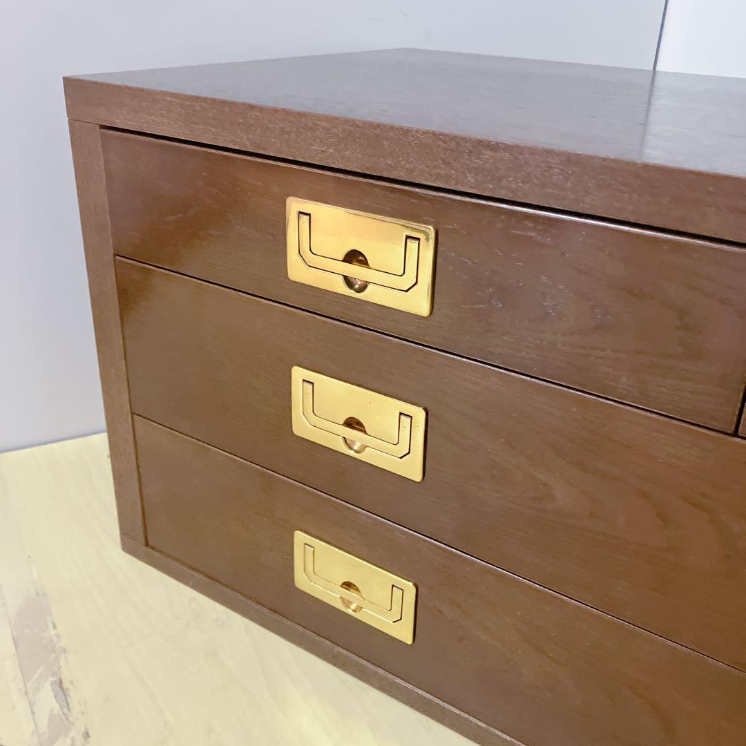 karimoku カリモク　domani チェスト　タンス サイドチェスト