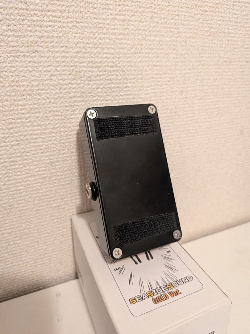 SEASIDESOUND BoosNyaa エフェクター