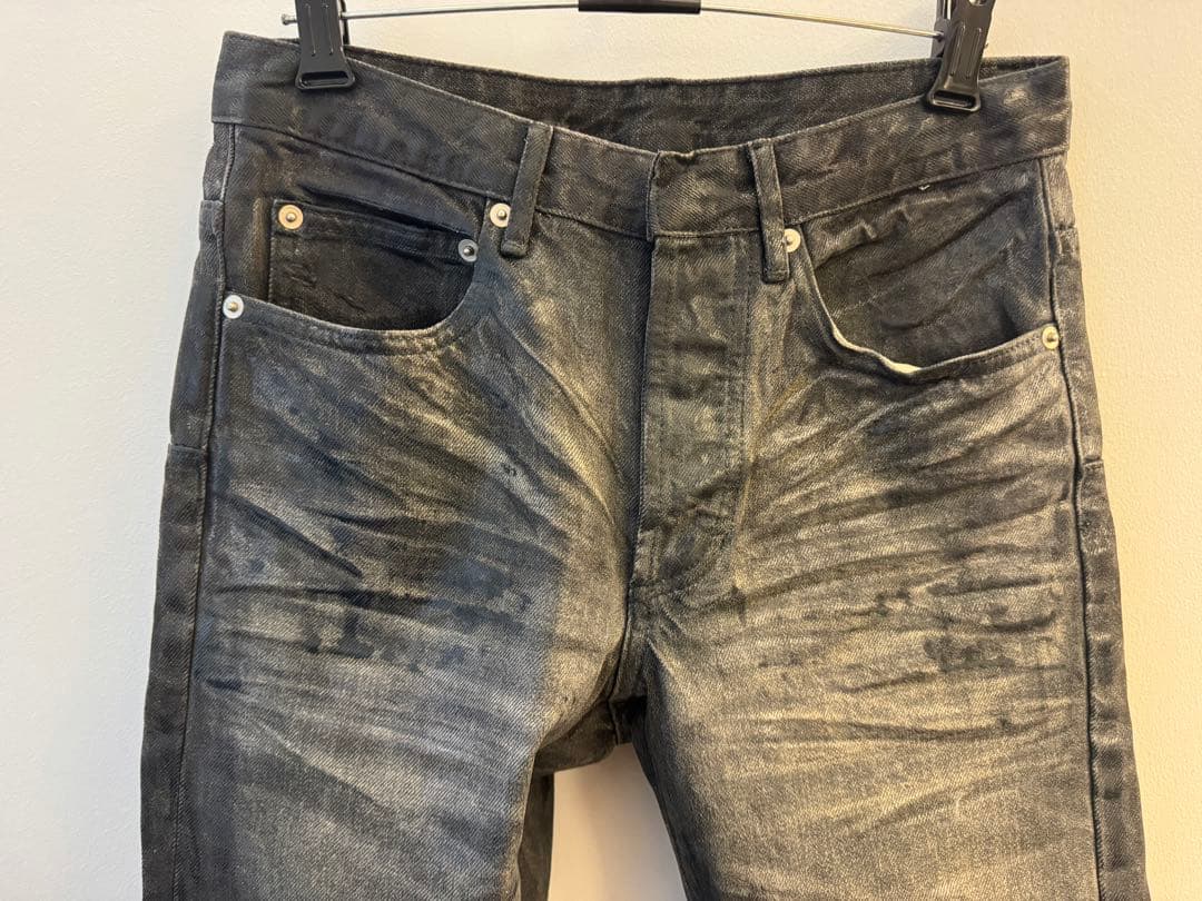 d*t様 ディオールオム luster コーティング デニム size26~27