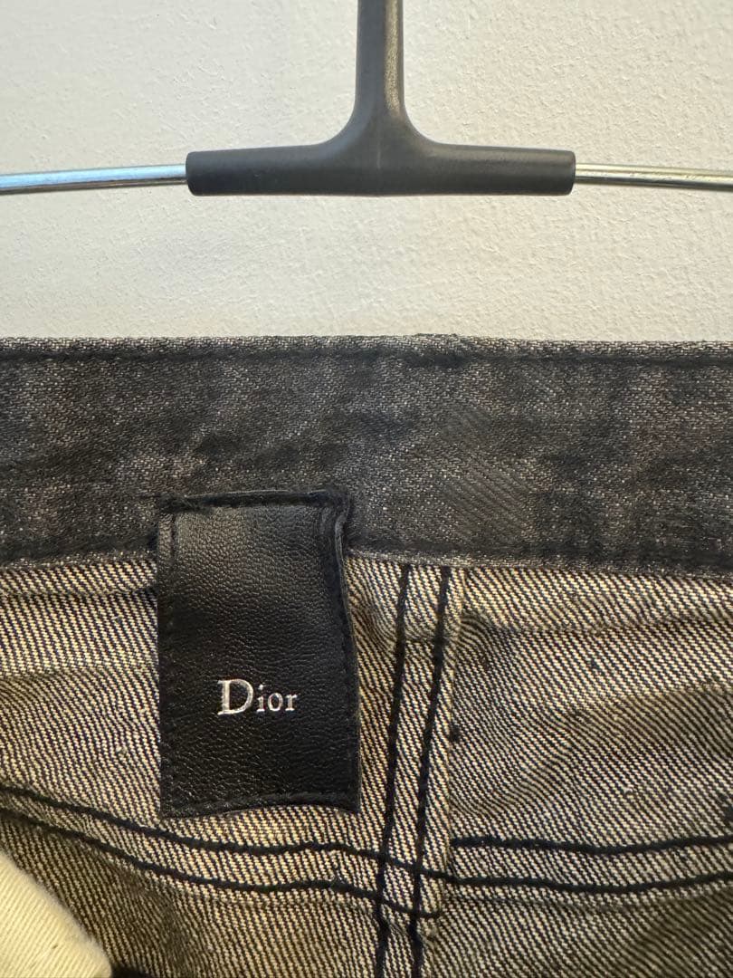 d*t様 ディオールオム luster コーティング デニム size26~27