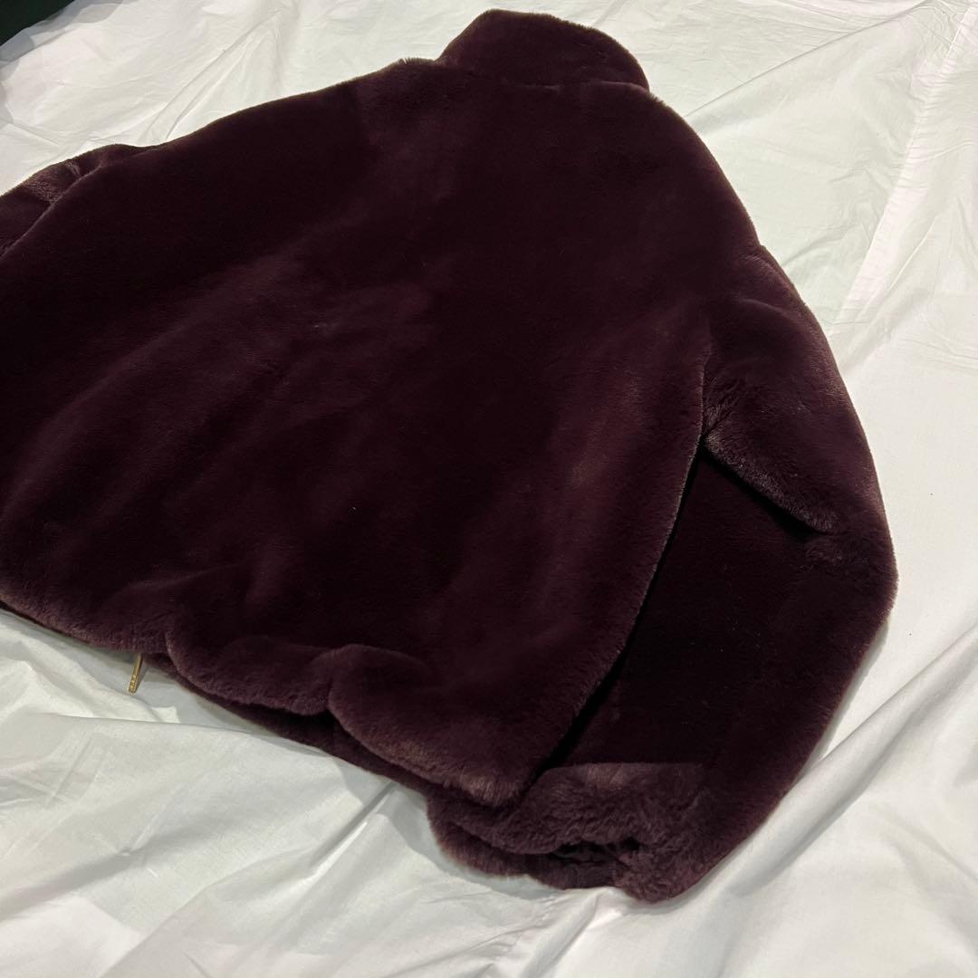 TATRAS BARBRA タトラス バルブラ ジャケット ファー レディース