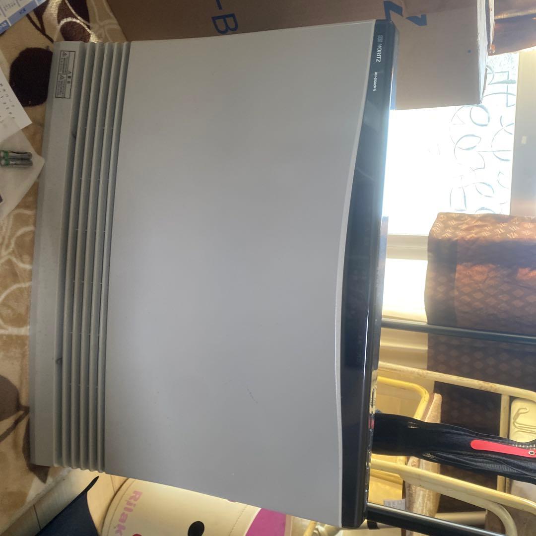 NORITZ ノーリツ 温水ルームヒーター RH-5502RN-BL