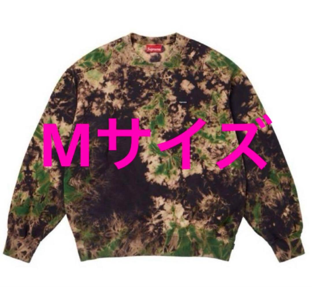 H*i様 Supreme Small Box Crewneck Multi Dy