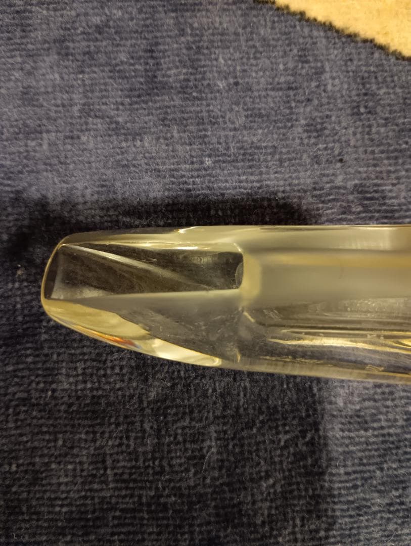 pomarico jazz Bフラット クラリネットマウスピ−ス