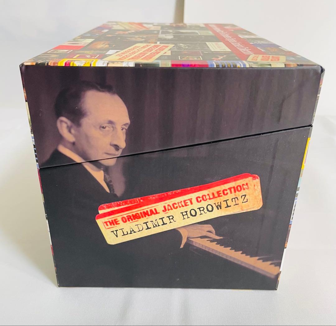 ウラディミール・ホロヴィッツ／オリジナル・ジャケット・コレクション全集 70CD