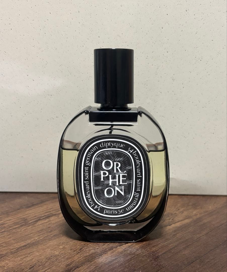 その他 diptyque ORPHEON eau de parfum 75ml