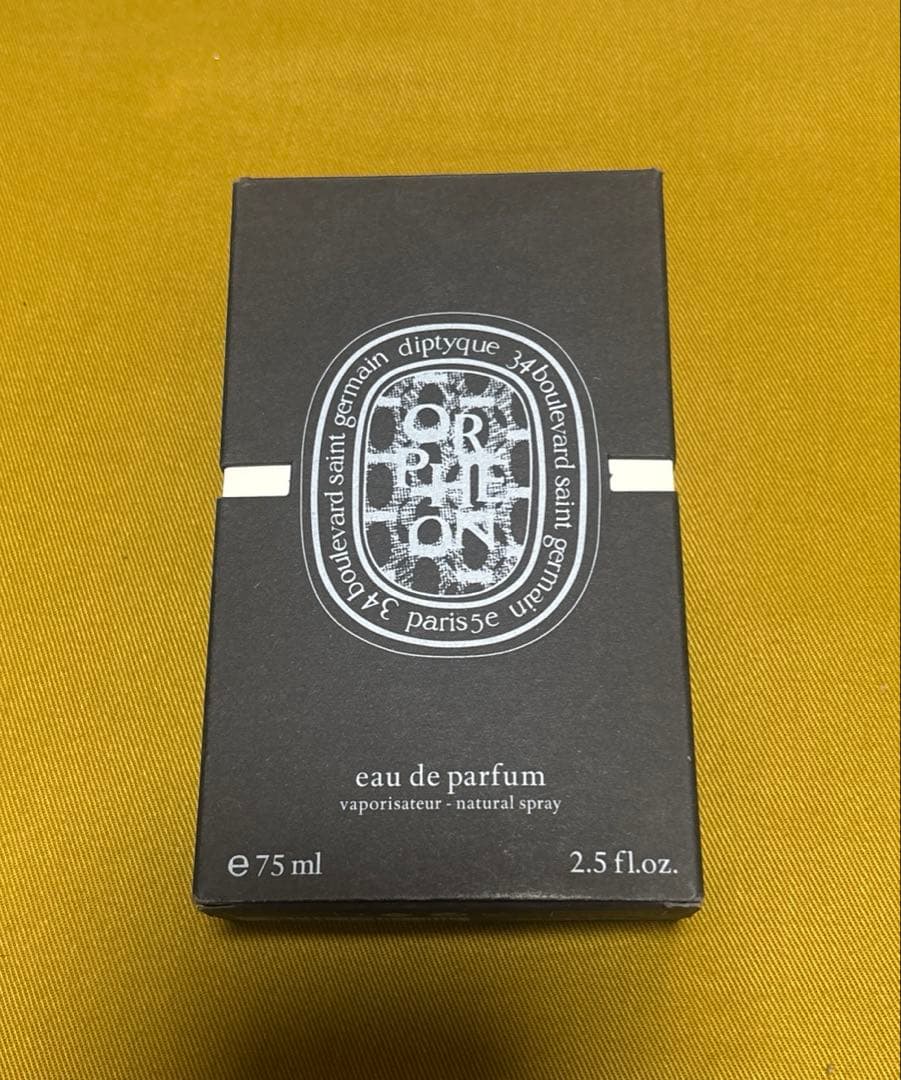 その他 diptyque ORPHEON eau de parfum 75ml