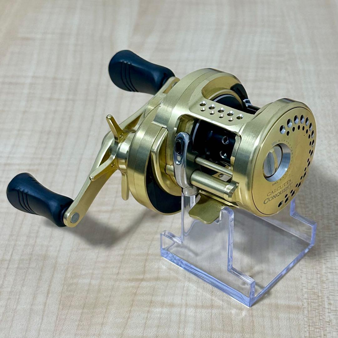 o*t様 シマノ カルカッタコンクエスト200