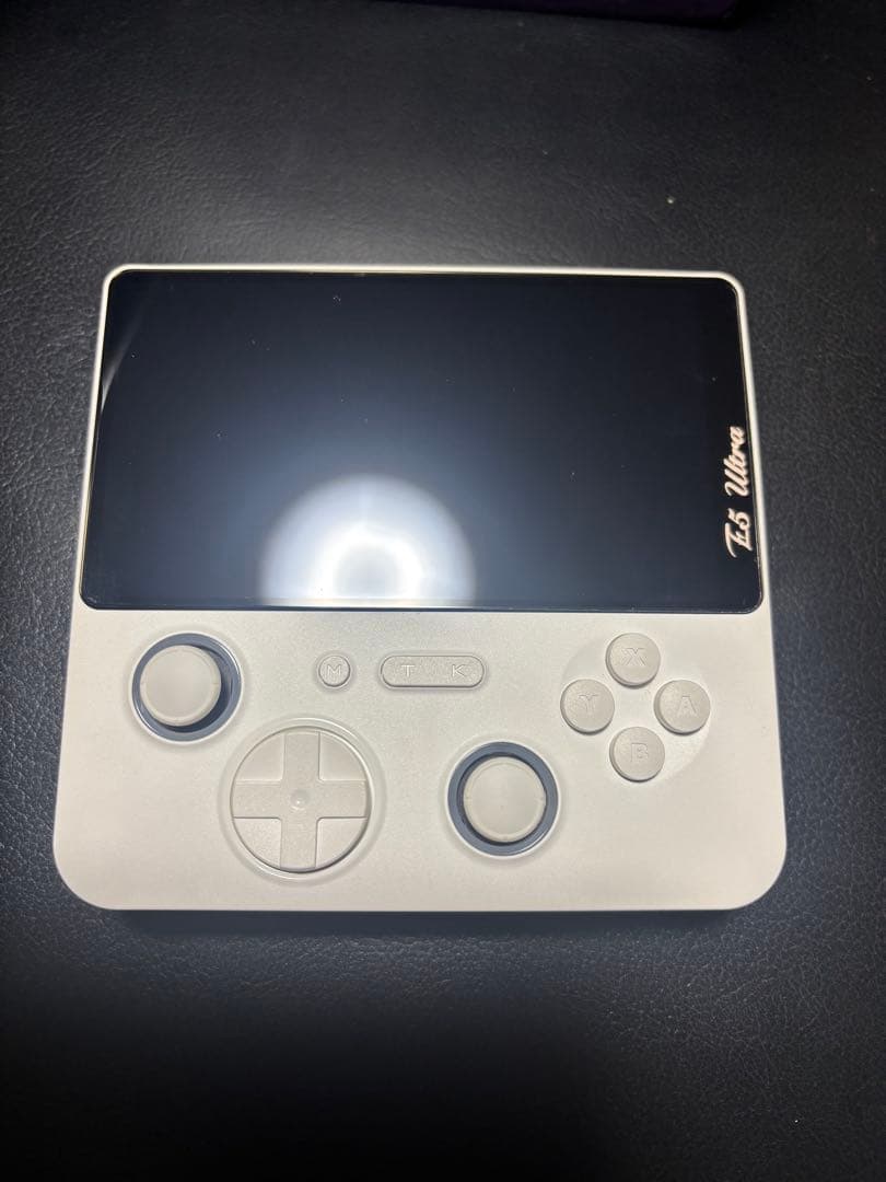 GAMEMT E5 ultra ホワイト（Android ゲーム機）