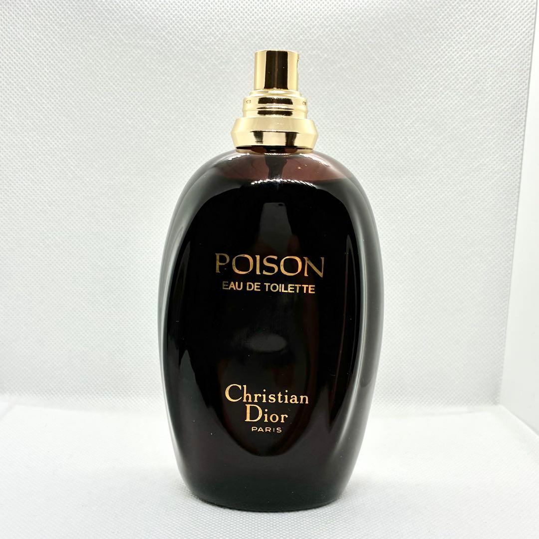 Christian Dior POISON Eau de Toilette 香水