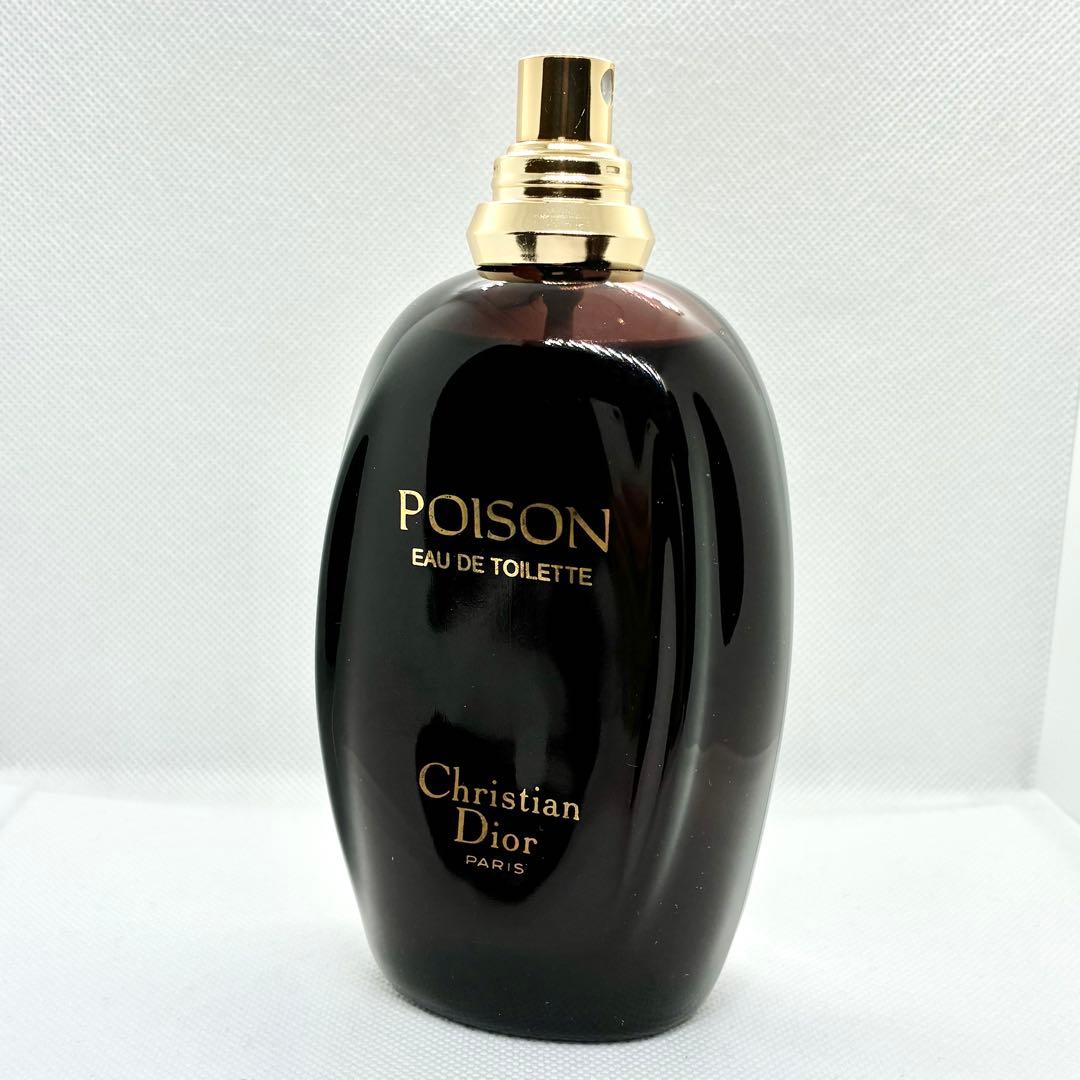 Christian Dior POISON Eau de Toilette 香水