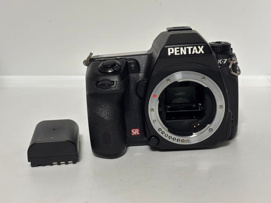 【専用】PENTAX ペンタックス K-7 ボディ