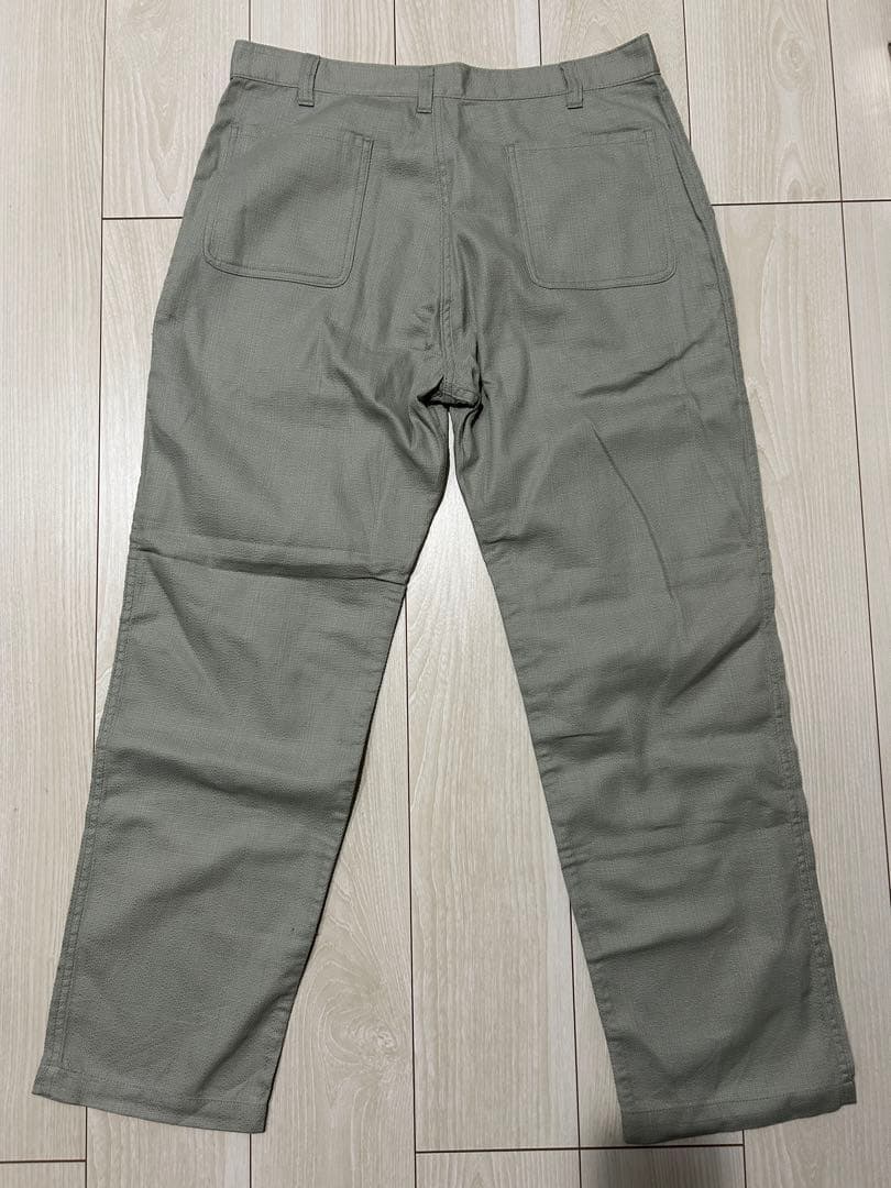 WEARMASTERS アトラクションズ トラウザー 34 コットン