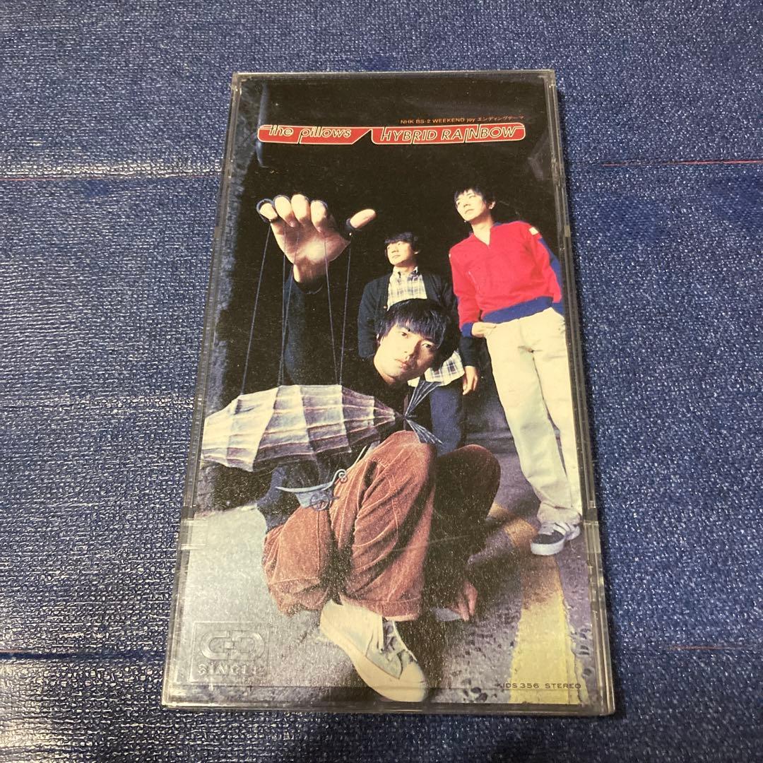 ピロウズ　pillows .HYBRID 〜　8センチ8cmシングル邦楽CD