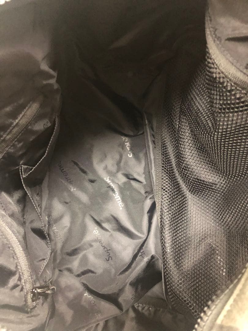 なおSupreme 25SS Duffle Bag  Camo