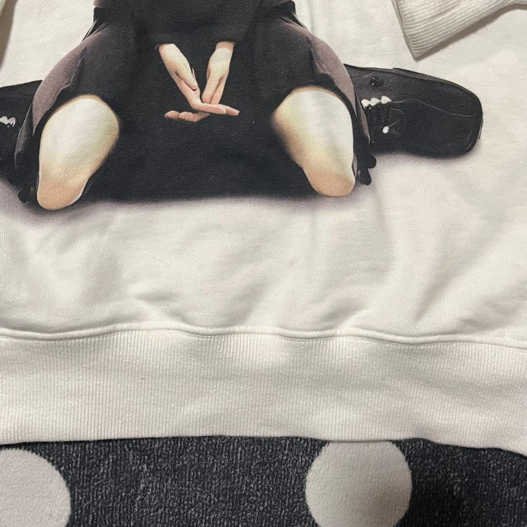 【最終値下げ】COYSEIO コイセイオ プリント パーカー