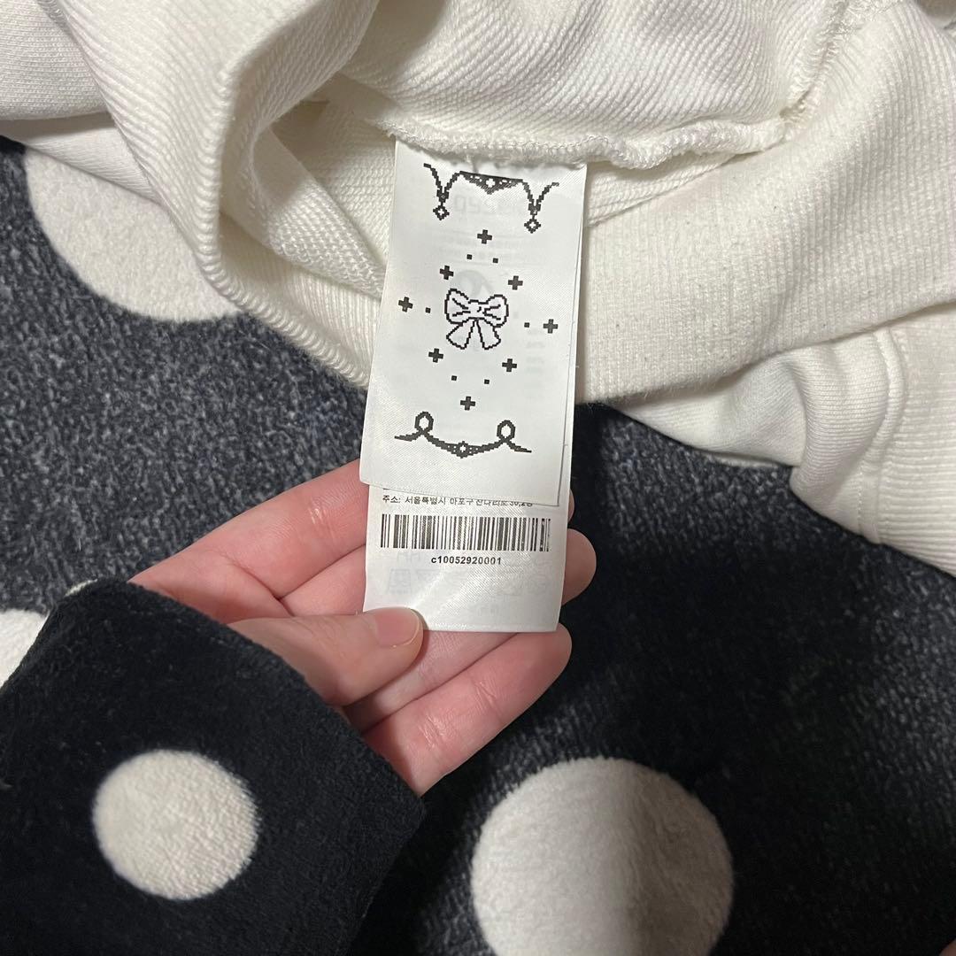 【最終値下げ】COYSEIO コイセイオ プリント パーカー