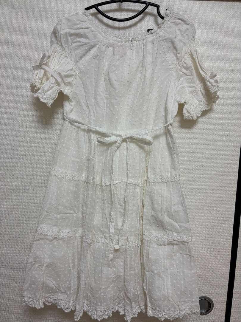 BABY, THE STARS SHINE BRIGHT デザートワンピース