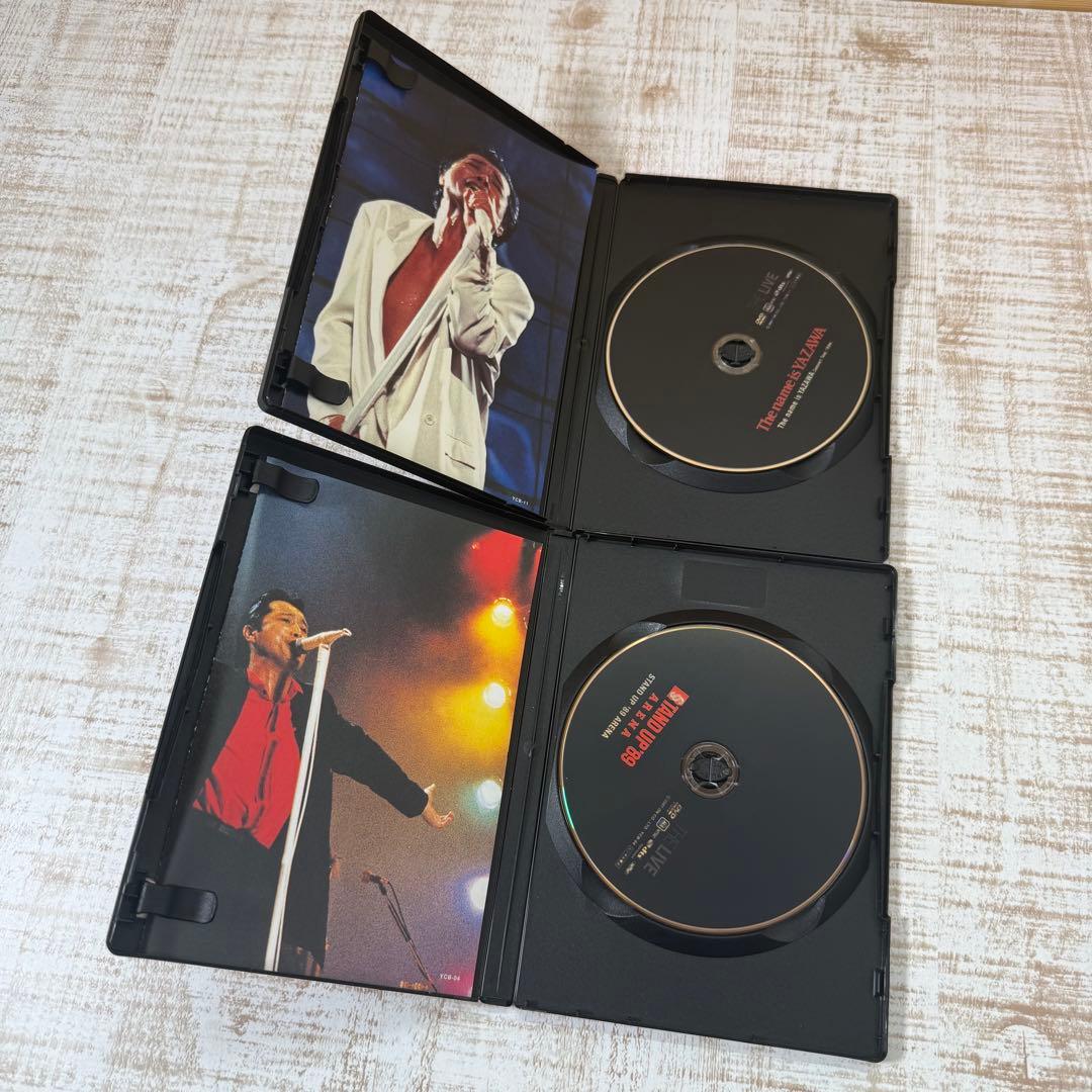 矢沢永吉THE LIVE EIKICHI YAZAWA DVD BOX セット