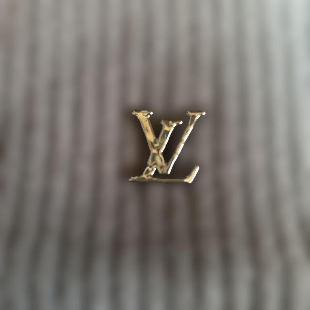 ルイヴィトン☆ニット帽☆ビーニーLVアヘッド1.1☆ブラック