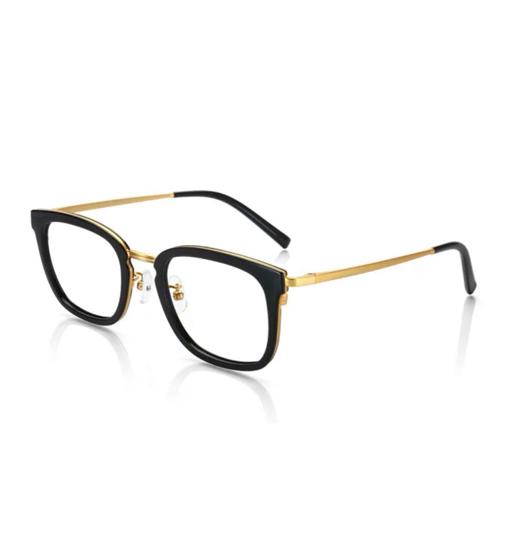 【JINS】コンビネーション エアフレーム - Kモード